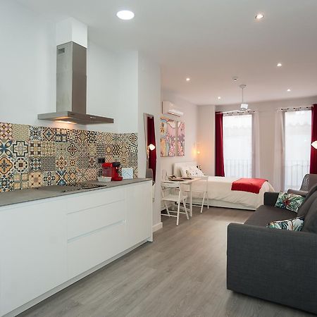 Algo Diferente Apartamentos Córdoba Exteriör bild